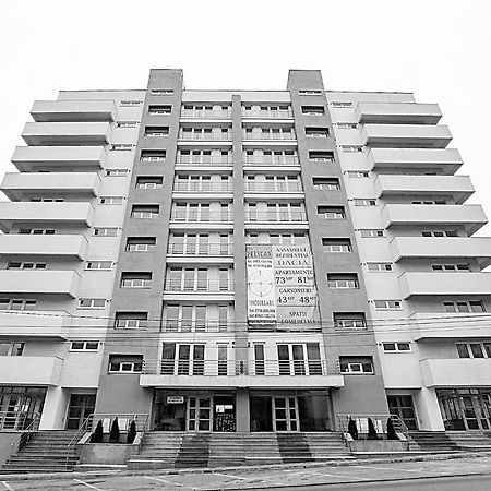 Dacia Residence Apartments Self Check-In Krajowa Zewnętrze zdjęcie