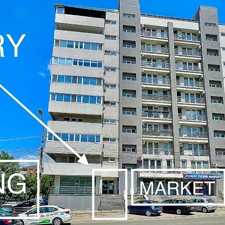 Dacia Residence Apartments Self Check-In Krajowa Zewnętrze zdjęcie