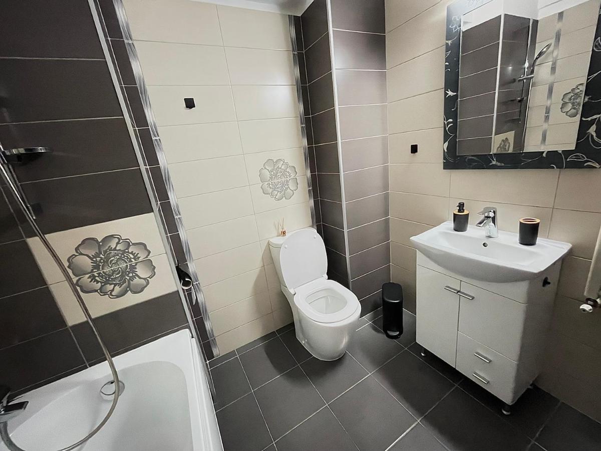 Dacia Residence Apartments Self Check-In Krajowa Zewnętrze zdjęcie