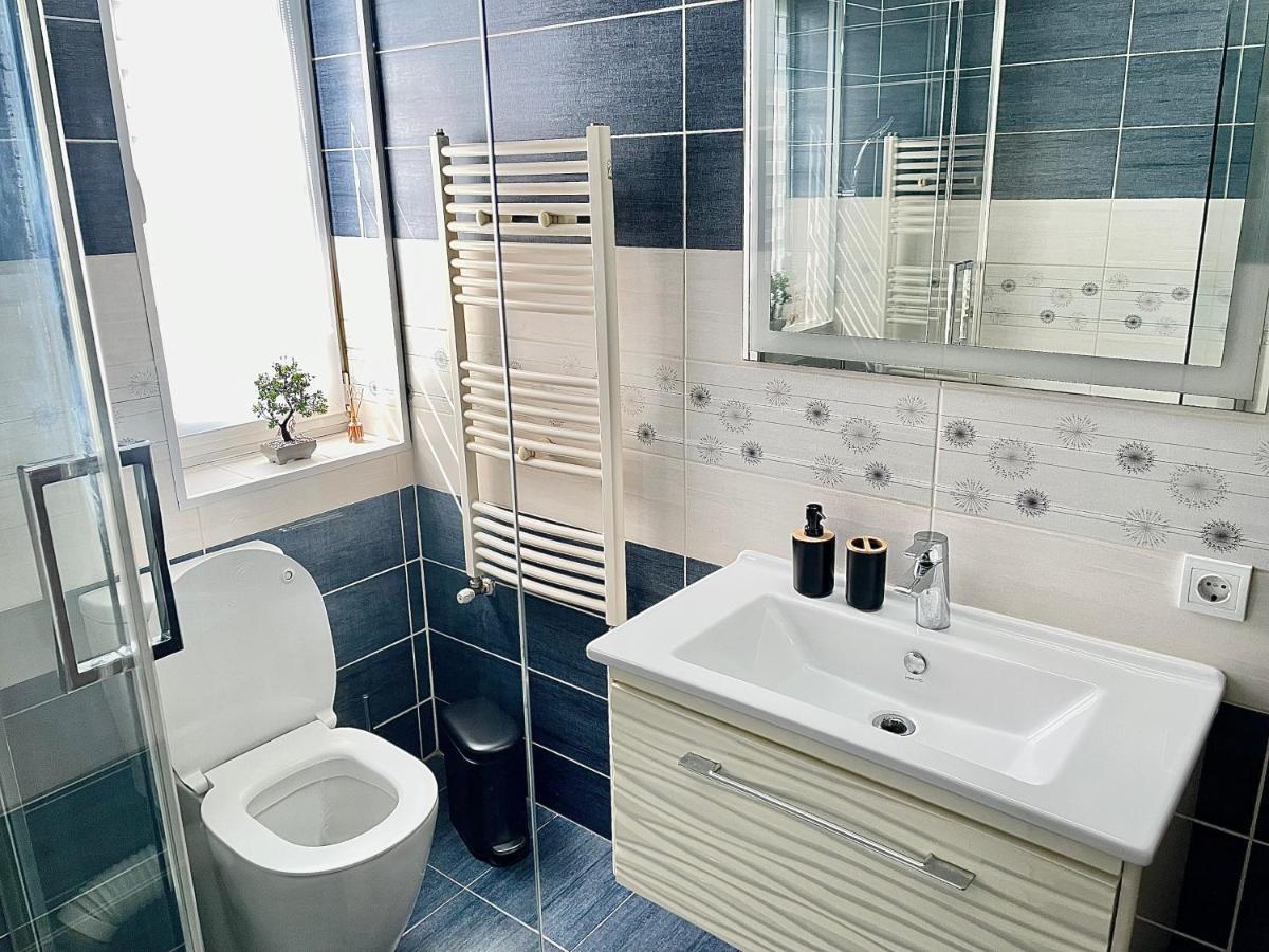 Dacia Residence Apartments Self Check-In Krajowa Zewnętrze zdjęcie