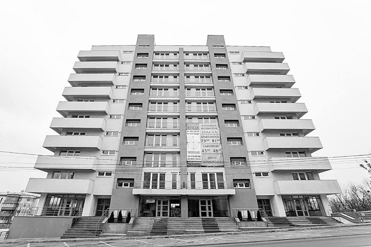 Dacia Residence Apartments Self Check-In Krajowa Zewnętrze zdjęcie